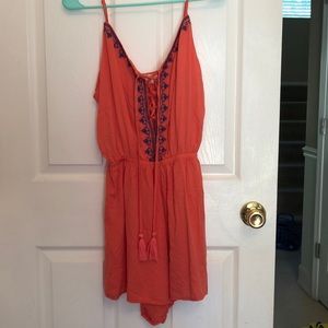 Brand New Cute Romper